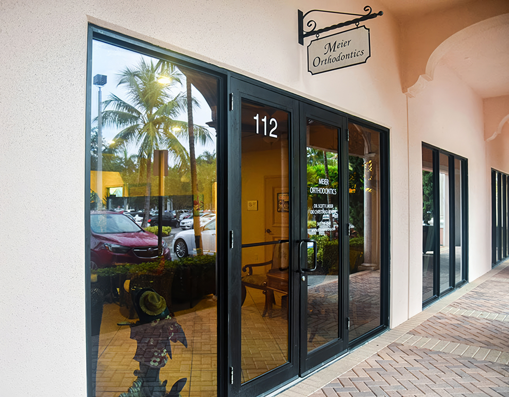 Outside our Jupiter, FL Office